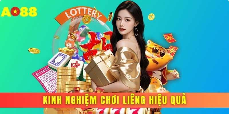 Kinh nghiệm chơi Liêng hiệu quả
